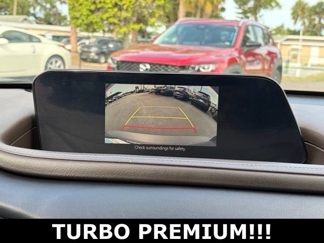 Used 2023 Deep Crystal Bl Mazda 2.5 Turbo Premium Package image 24