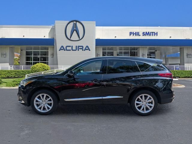 Used 2024  Acura Base image 2