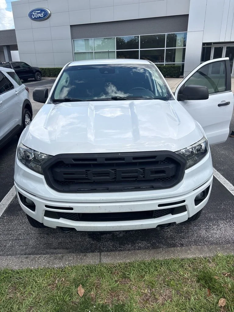 2020 Ford Ranger XLT SuperCrew 5' Box's photo