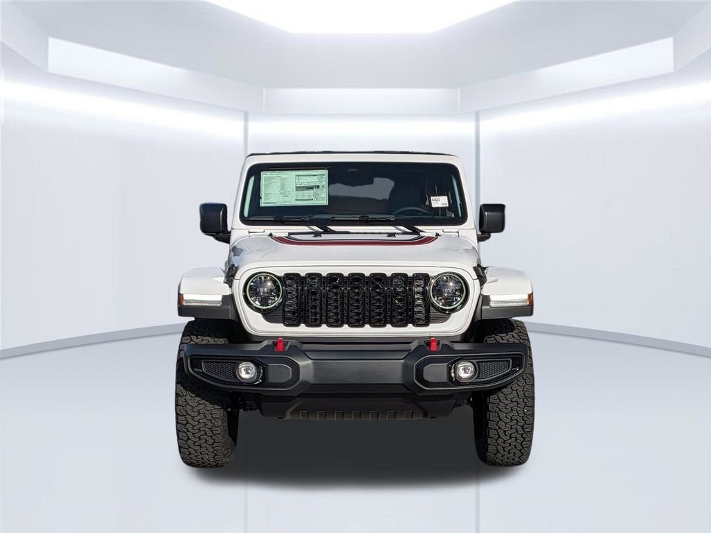 New 2026 Bright White Clearcoat Jeep Willys image 11