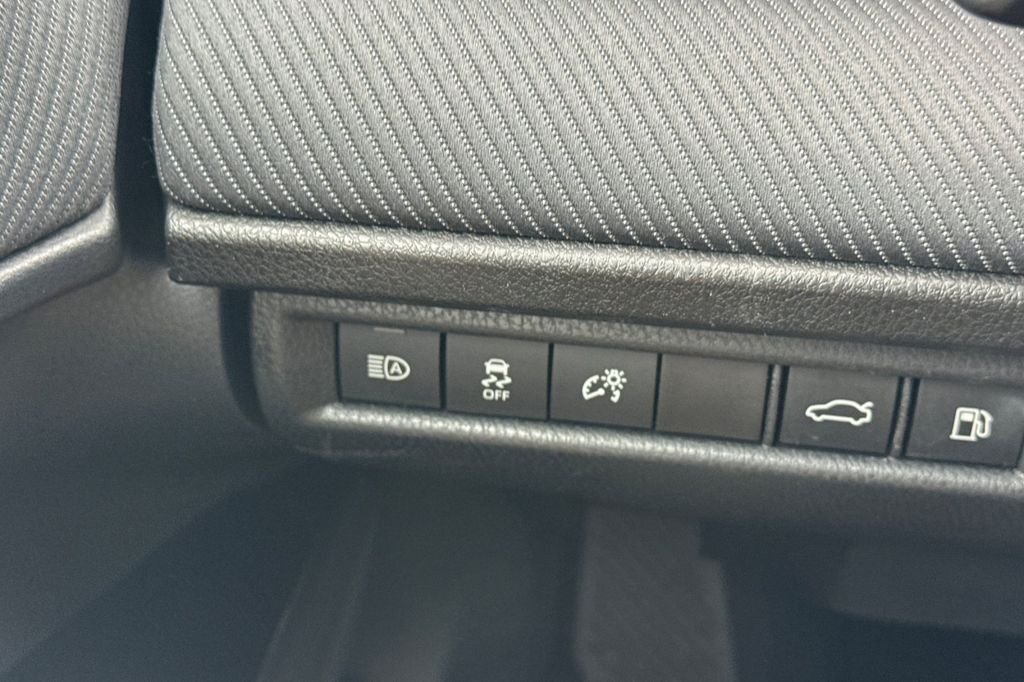 Used 2025 Blue Toyota SE image 32
