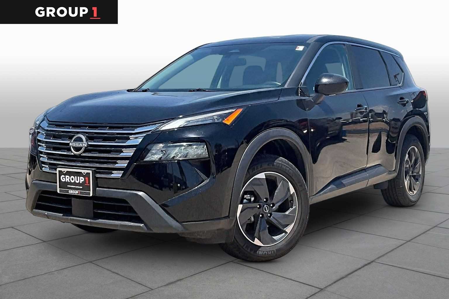 2025 Nissan Rogue