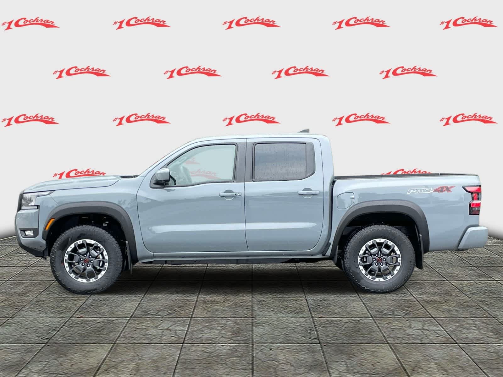 New 2026 Boulder Gray Pearl Nissan PRO-4X image 10