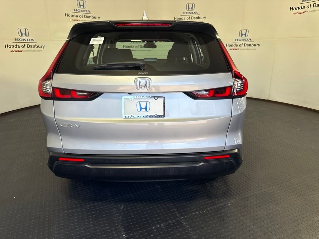 Certified Used 2024 Lunar Silver Metallic Honda LX image 9