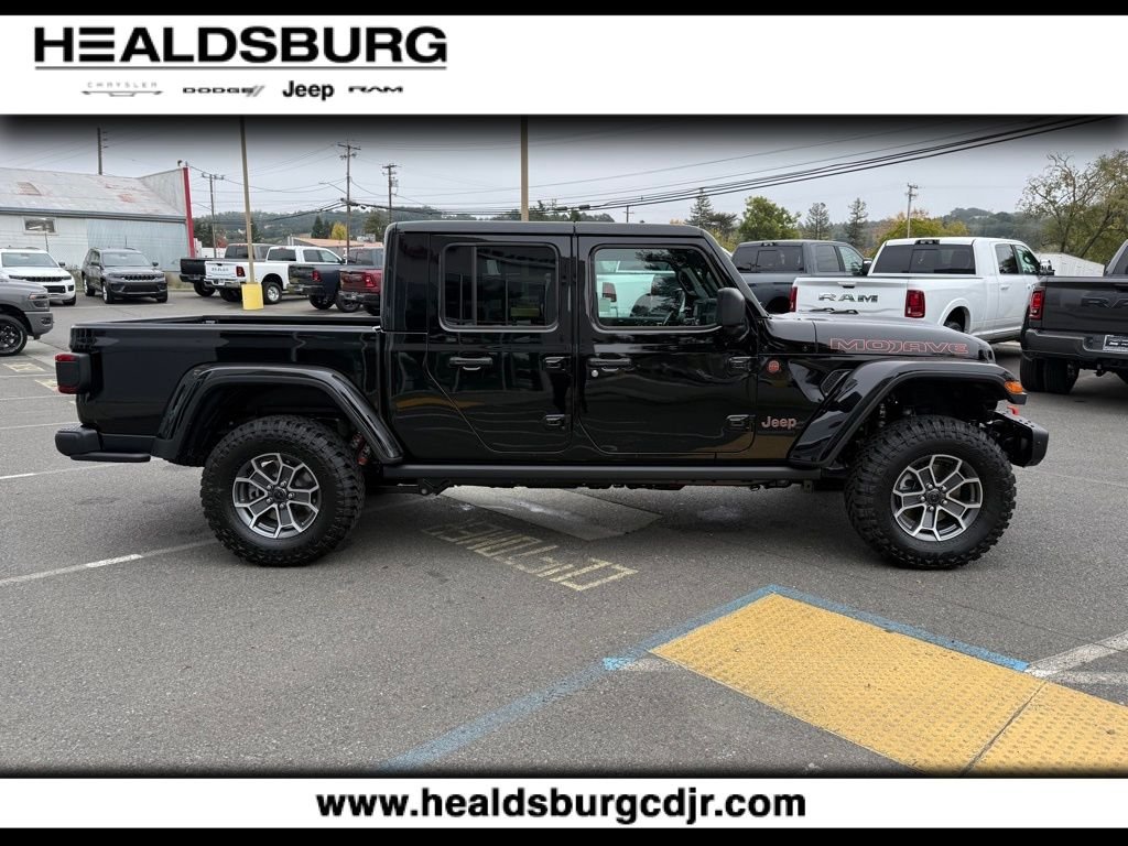 2026 Jeep Gladiator Mojave X - Photo 6