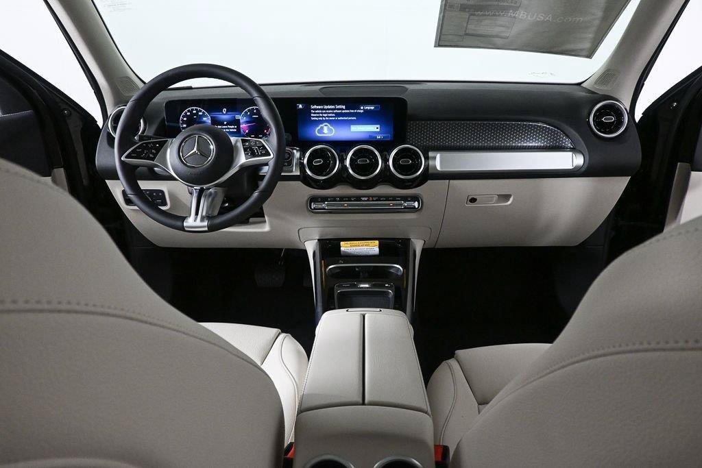New 2026 Night Black Mercedes-Benz GLB 250 image 57