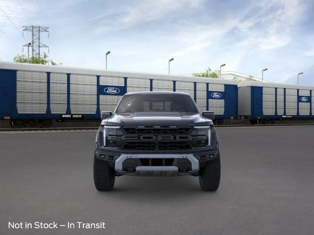 New 2026 Agate Black Metallic Ford Raptor image 6