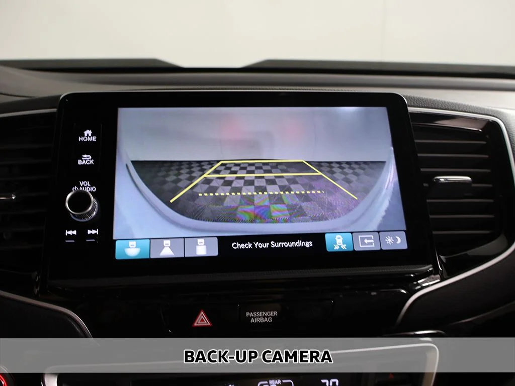 2025 Honda Ridgeline Black Edition - Photo 7