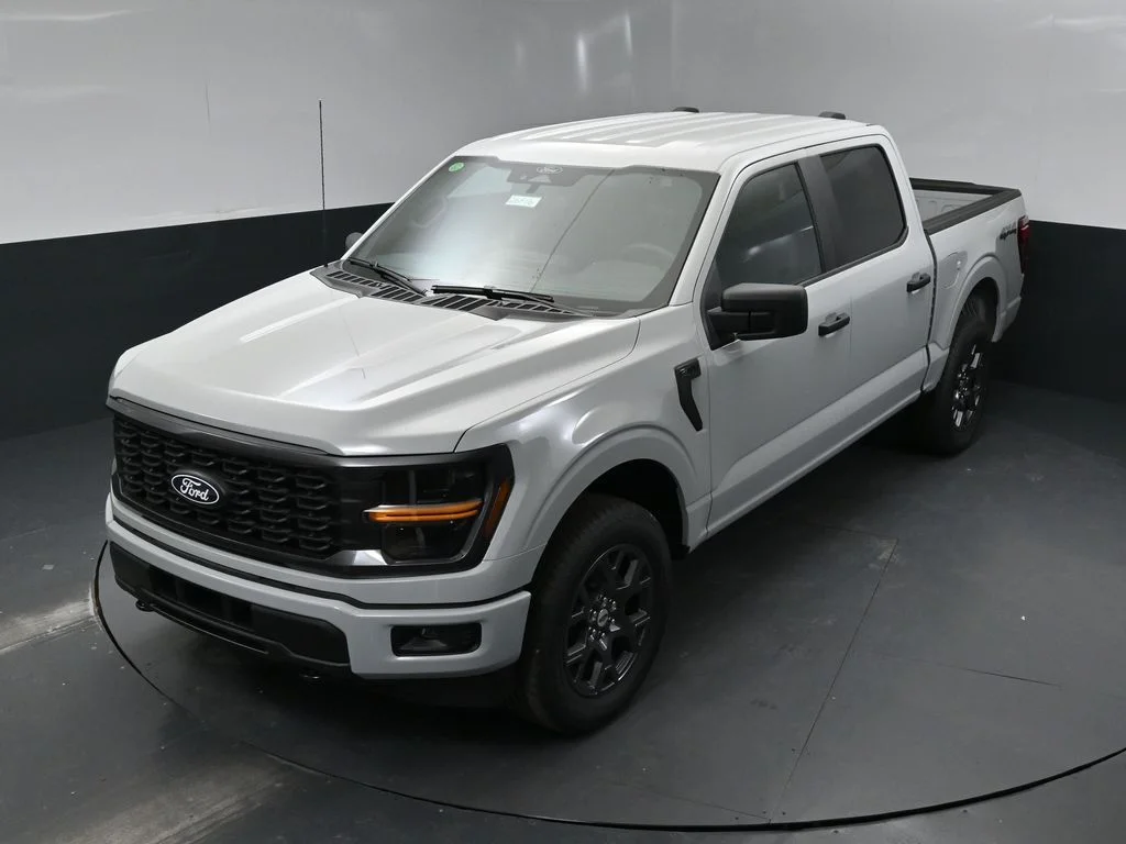 New 2026 White Ford STX image 33