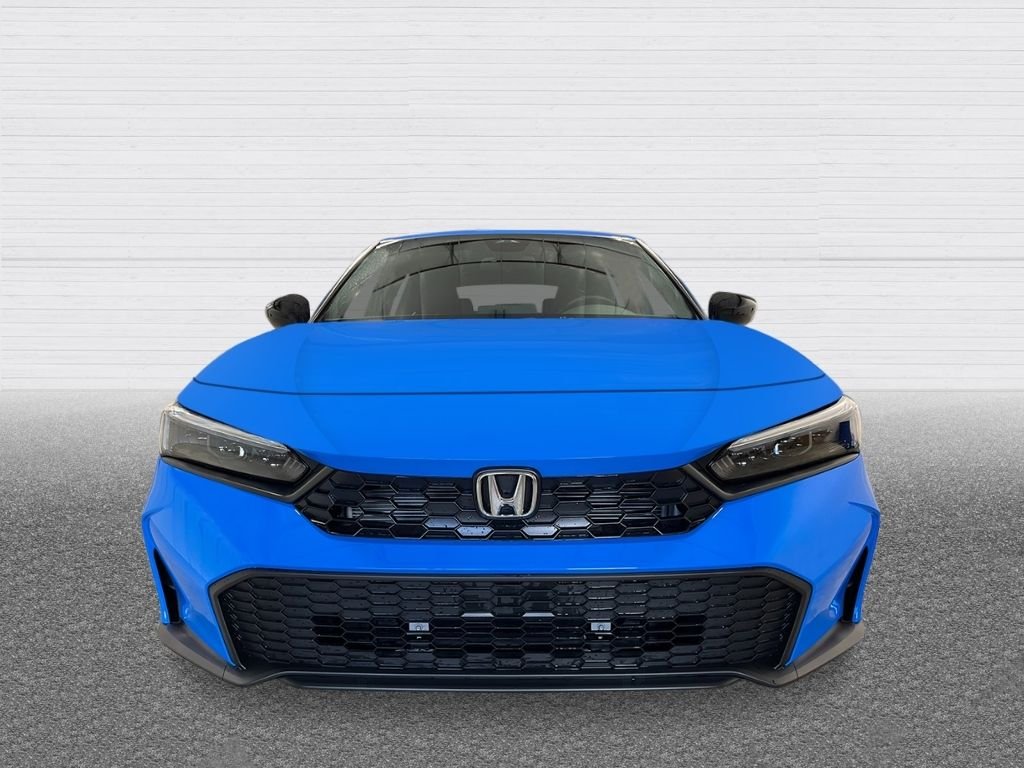 New 2026 Boost Blue Pearl Honda FWD Sport image 10