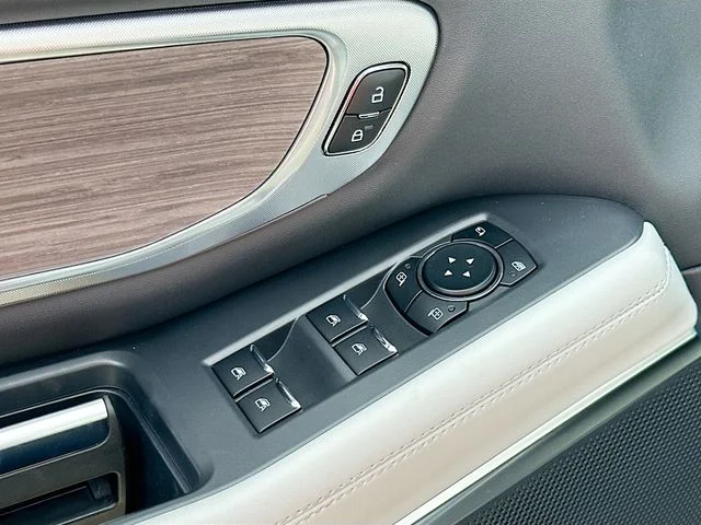 New 2026 Gray Metallic Ford Platinum image 12