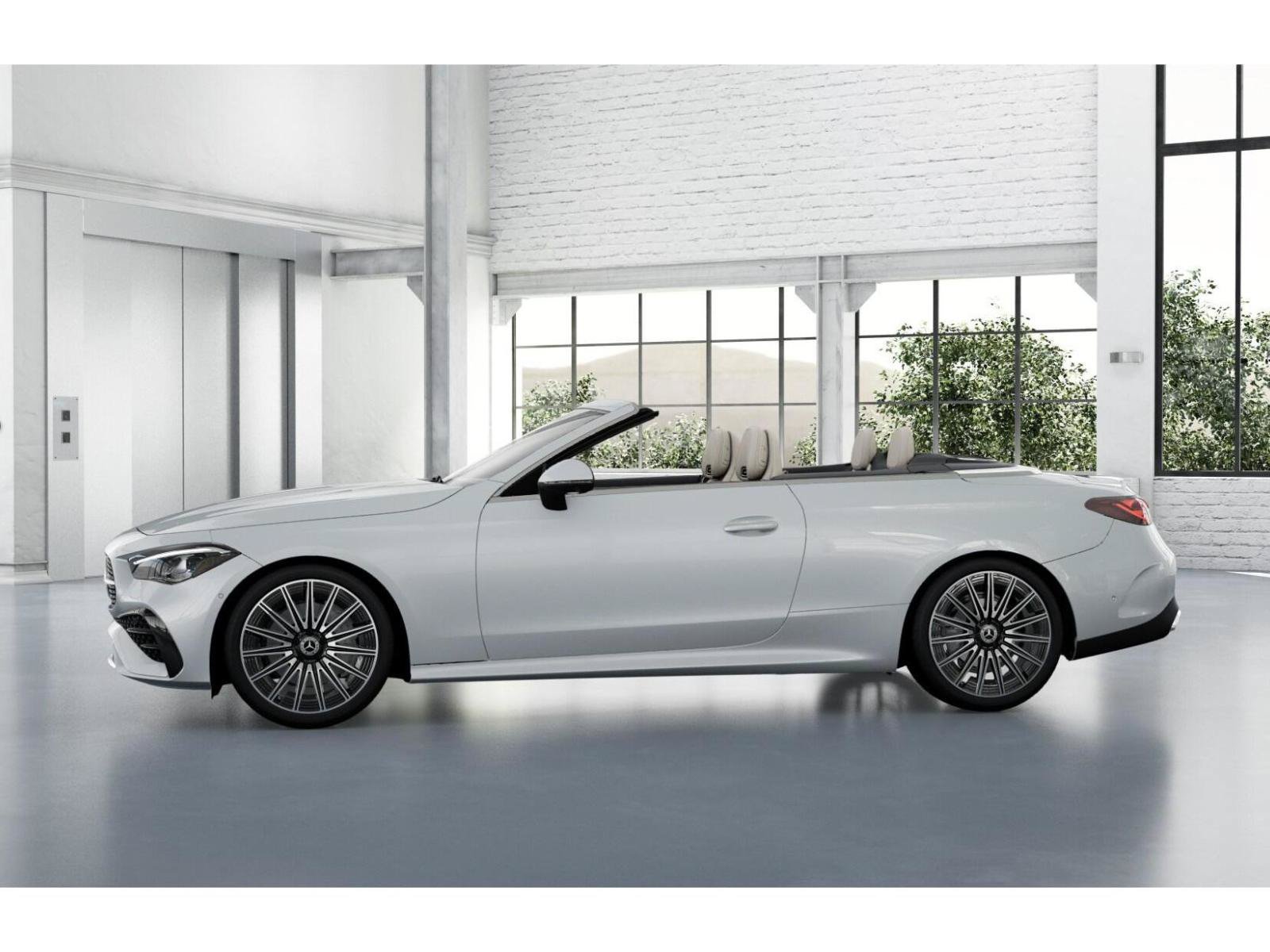 New 2027 MOONLGIHT WHITE Mercedes-Benz CLE 300 image 35