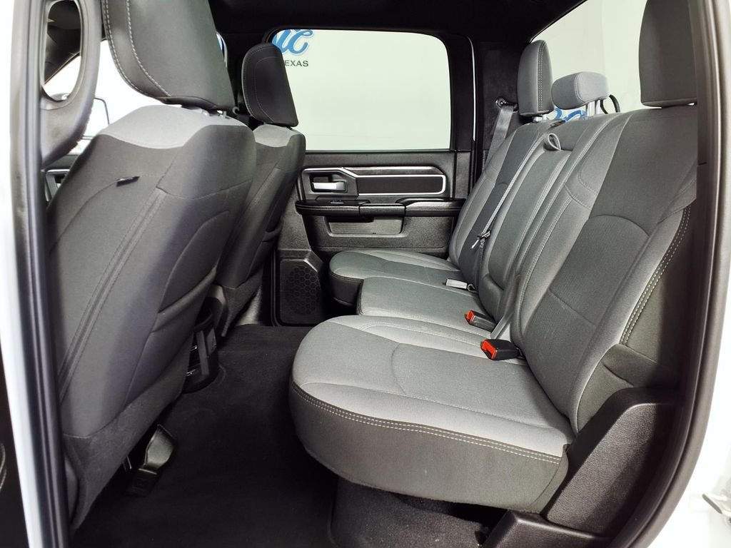 Used 2024 White Ram Big Horn image 10