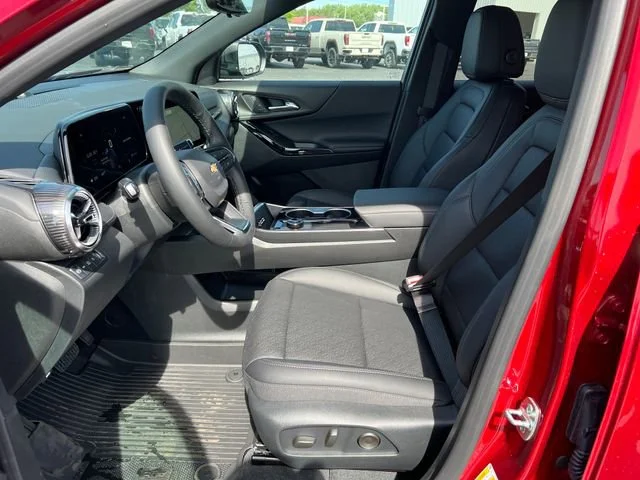 New 2026 Radiant Red Tintcoat Chevrolet LT image 10