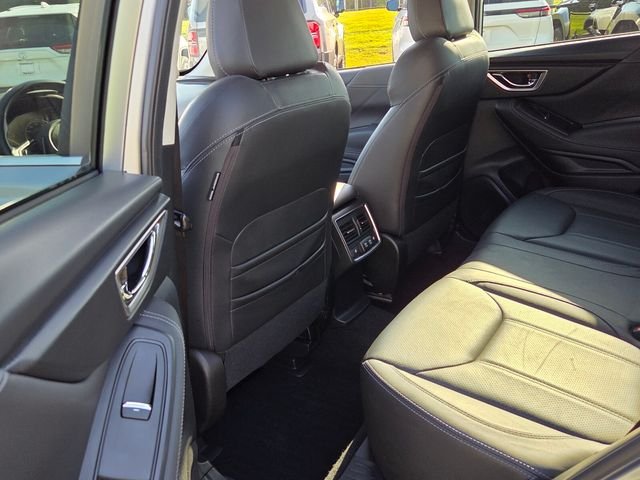 Used 2020 Silver Subaru Touring image 7