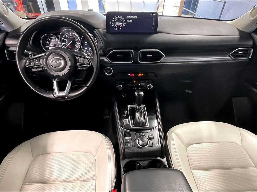 Used 2025 Black Mazda 2.5 S Preferred Package image 22