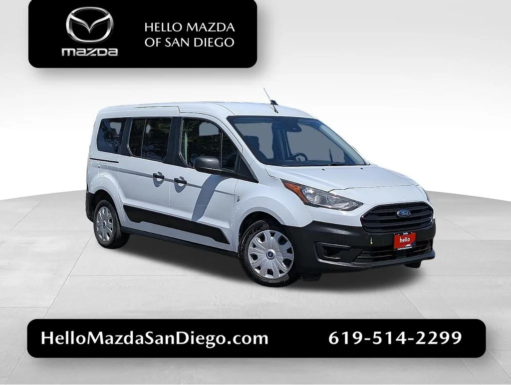 2021 Ford Transit Connect