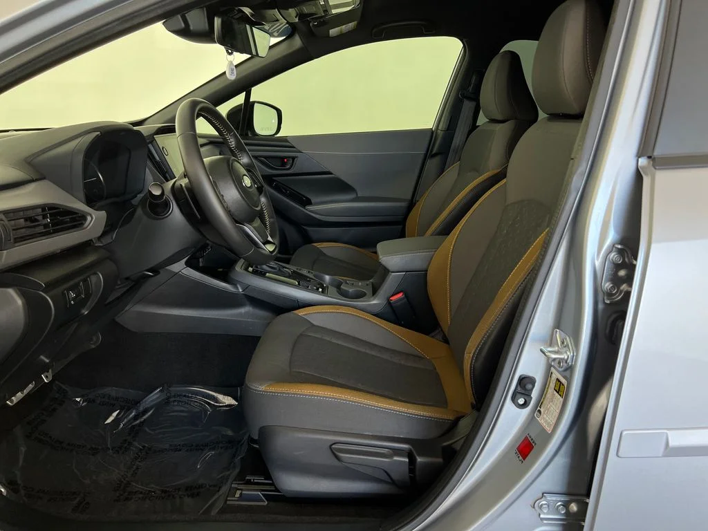 Certified Used 2025 Silver Subaru Sport image 12