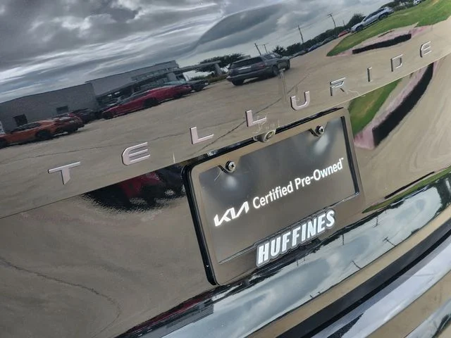 Used 2025 Black Kia SX-Prestige X-Line image 10