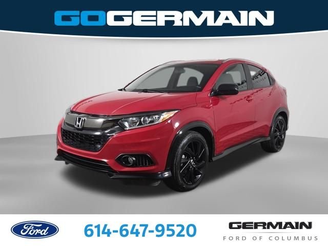 2021 Honda HR-V