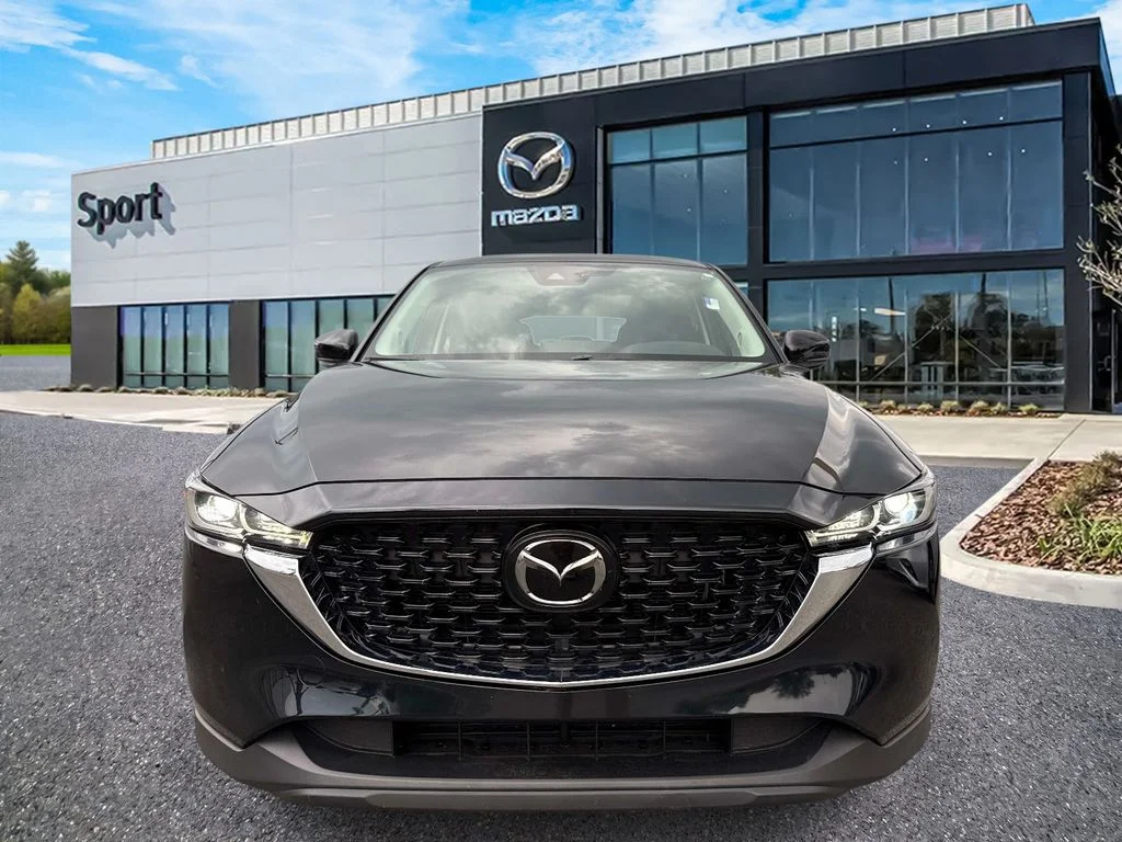 Certified Used 2023 Black Mazda 2.5 S Select Package image 11