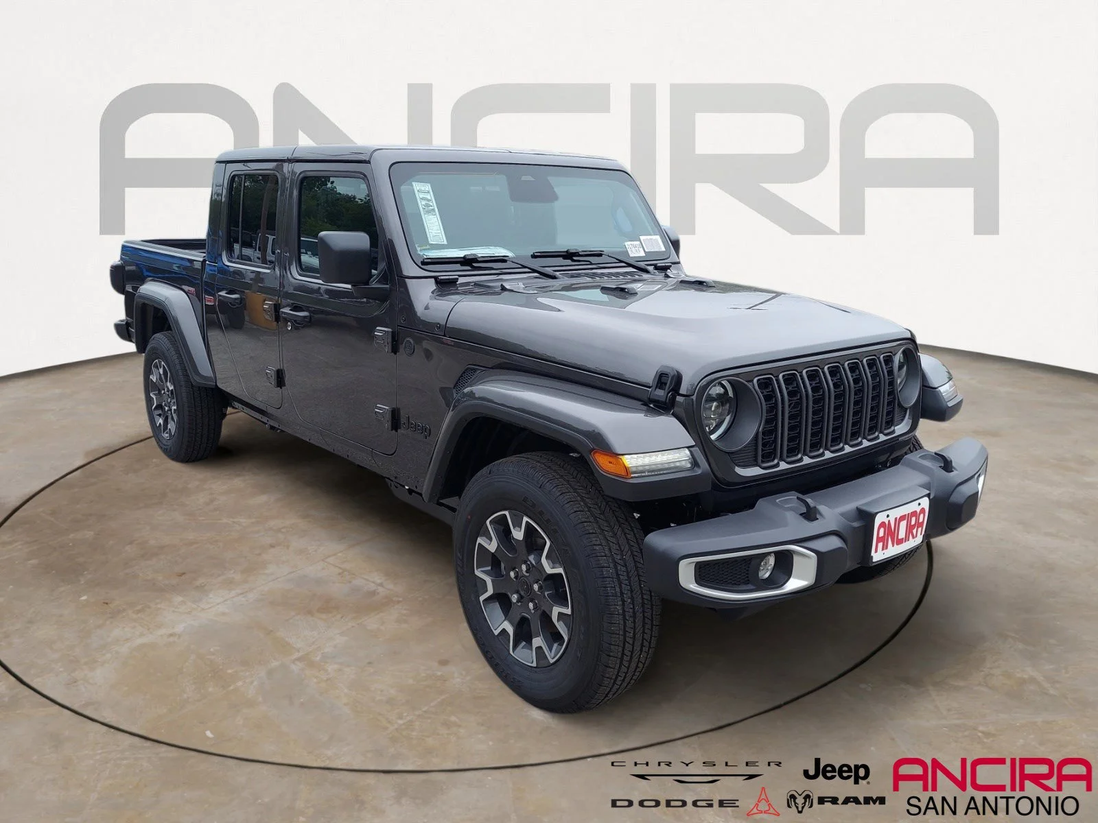 2026 Jeep Gladiator Sahara Auto's photo