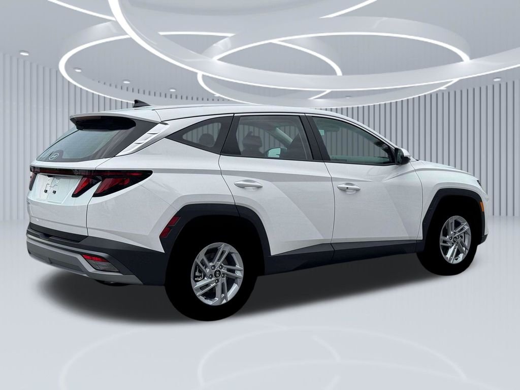 New 2026 White Hyundai SE FWD image 27