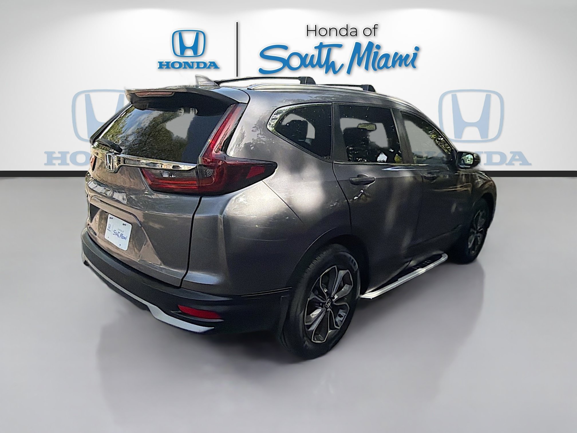 2021 Honda CR-V EX-L - Photo 7