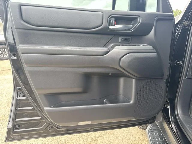 Used 2025 Black Toyota Base image 37