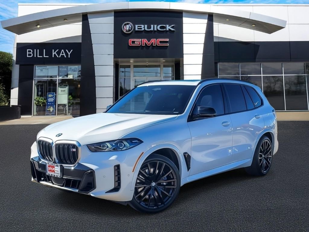 2025 BMW X5 - Image 26