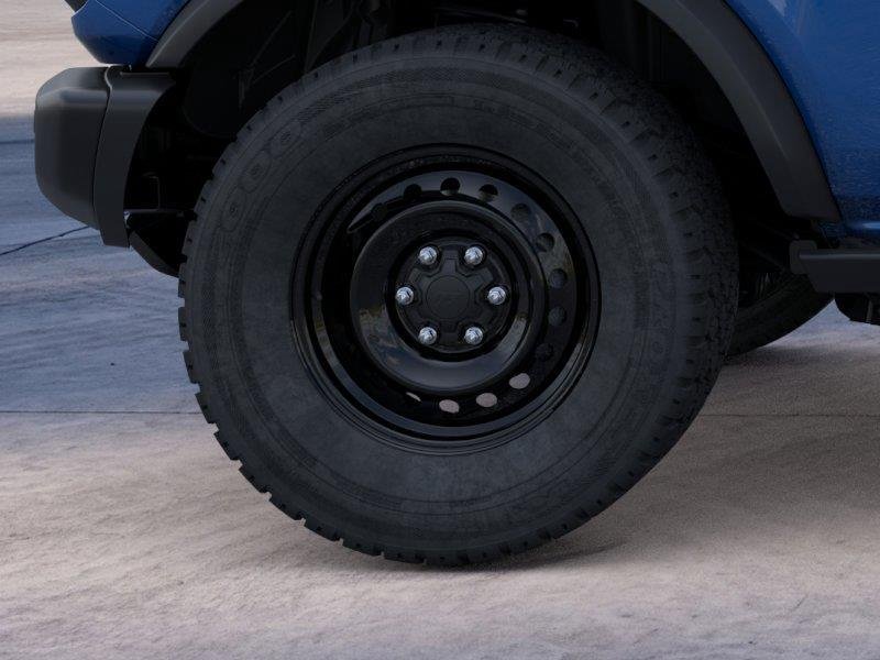 New 2026 Velocity Blue Ford Big Bend image 7