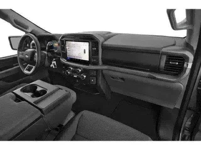 New 2026 Oxford White Ford XLT image 12