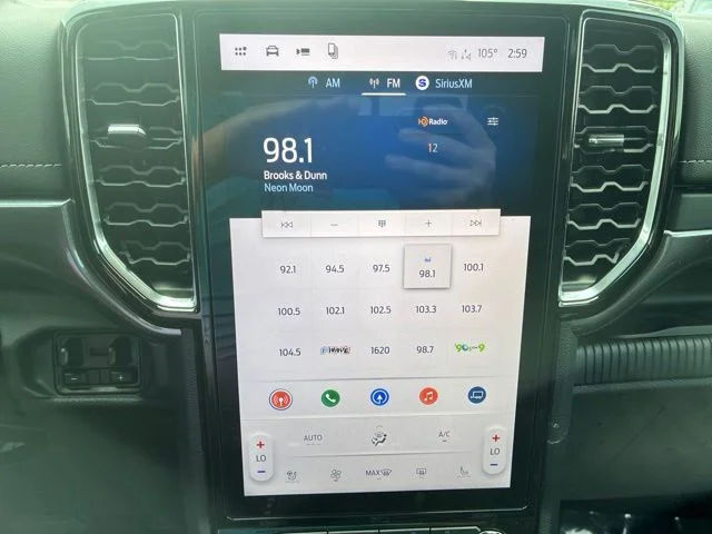 New 2026 Marsh Gray Ford Lariat® image 35