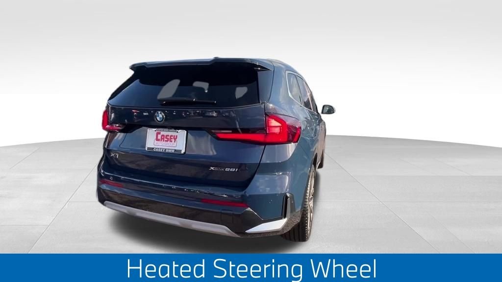 Used 2026 Blue BMW xDrive28i image 8