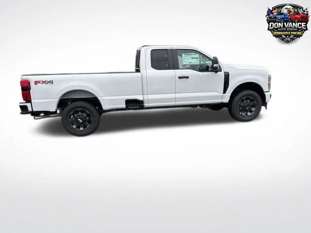 New 2026 Oxford White Ford F-350® XL image 6