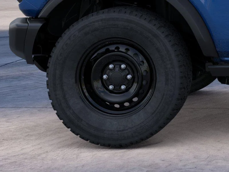 New 2026 Velocity Blue Ford Big Bend image 7