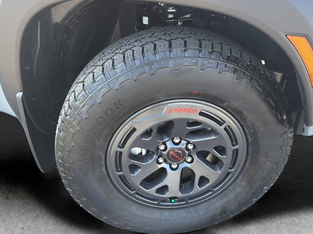 New 2027 Gray Nissan PRO-4X image 57