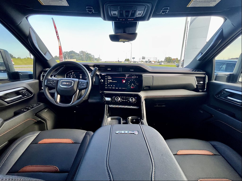 Used 2026 Sterling Metallic GMC AT4 image 16