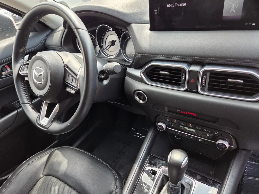 Used 2025 Silver Mazda 2.5 S Preferred Package image 30