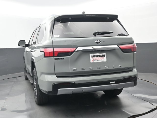 New 2026 Lunar Rock Toyota Limited image 20
