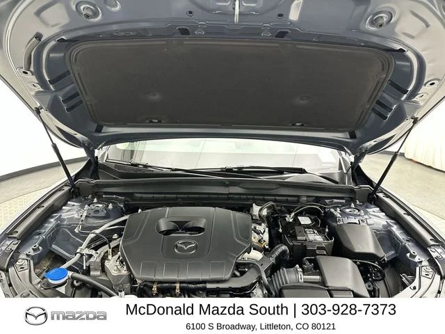 Used 2025 Gray Mazda 2.5 S Premium Plus Package image 25