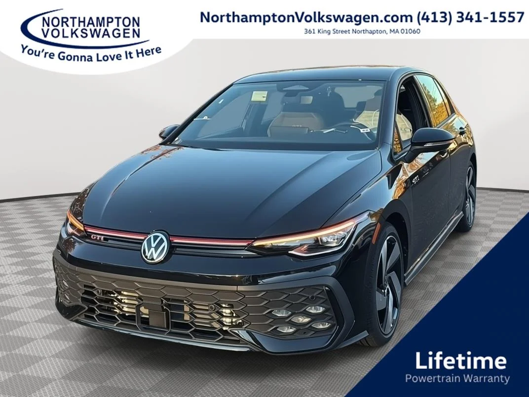 2026 Volkswagen Golf GTI S