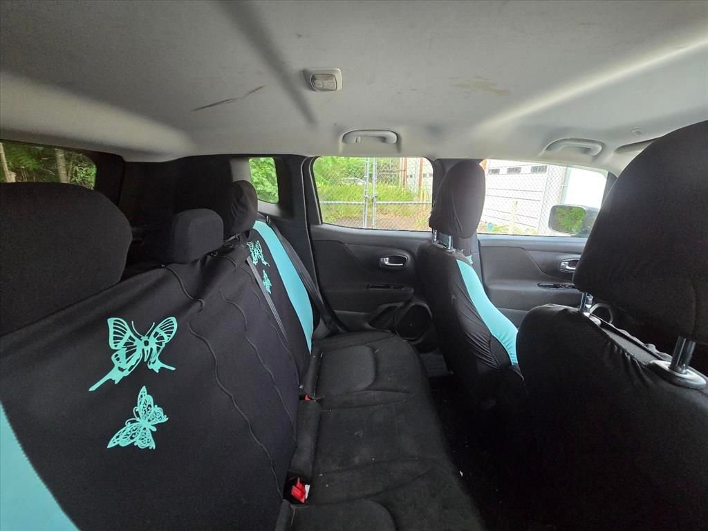 Used 2020 Teal Jeep Sport image 7