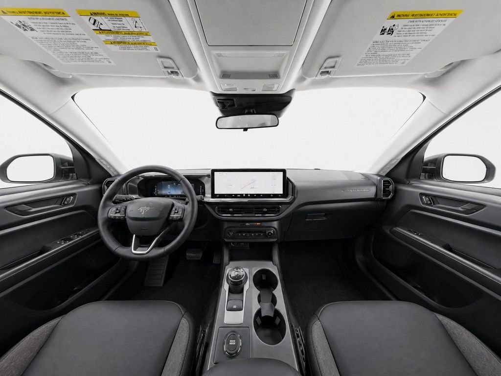 New 2026 Azure Gray Metallic Tri-Coat Ford Big Bend® image 12