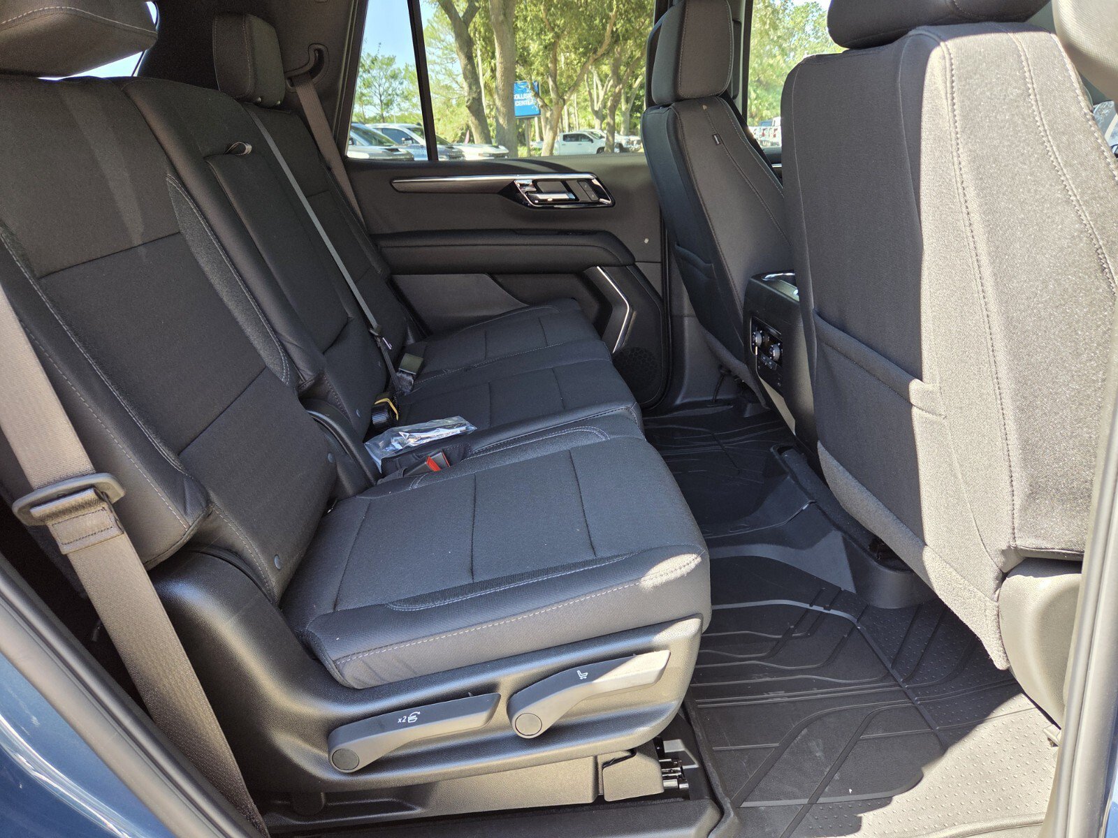 New 2026 Lakeshore Blue Metallic Chevrolet LS image 14