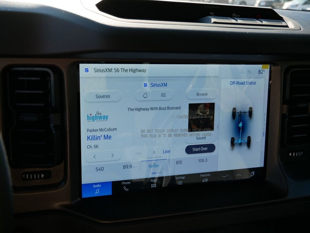 2025 Ford Bronco 4-Door Base - Photo 20