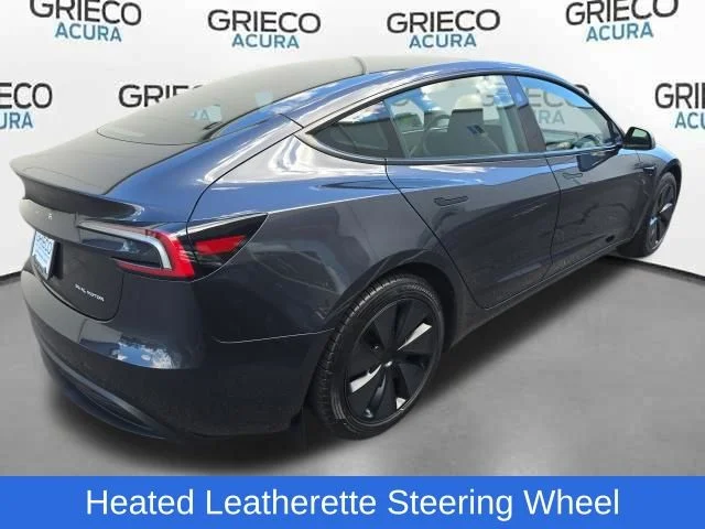 Used 2024 Black Tesla Long Range image 7