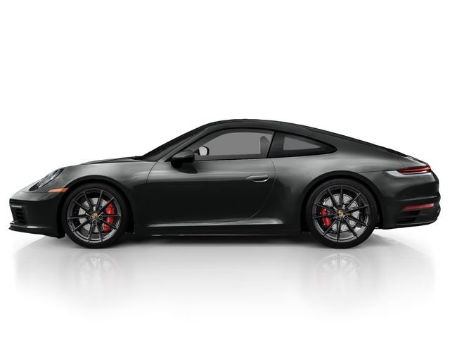 Used 2024 Black Porsche Carrera S image 3