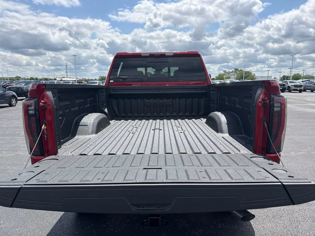 New 2026 Volcanic Red Tintcoat GMC AT4X image 35