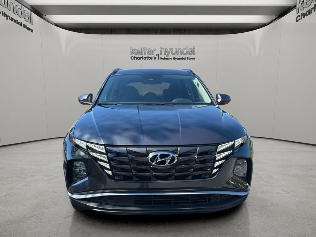 2023 Hyundai Tucson SEL - Photo 8